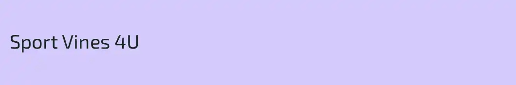 Sport Vines 4U